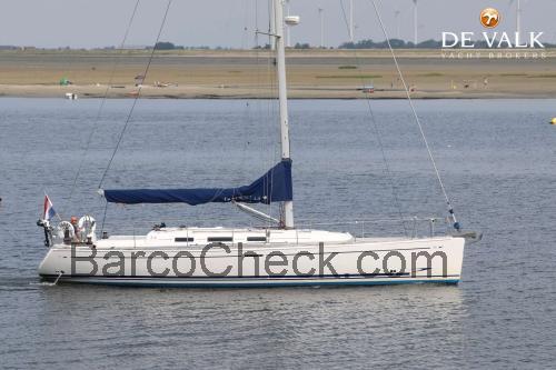 Dufour 44 Performance ficha tecnica